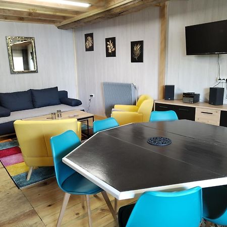 Appartement Gite Du Gardoir Boresse-et-Martron Kültér fotó