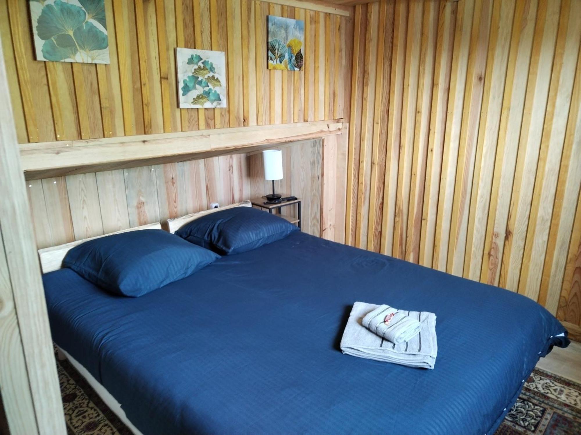 Appartement Gite Du Gardoir Boresse-et-Martron Kültér fotó