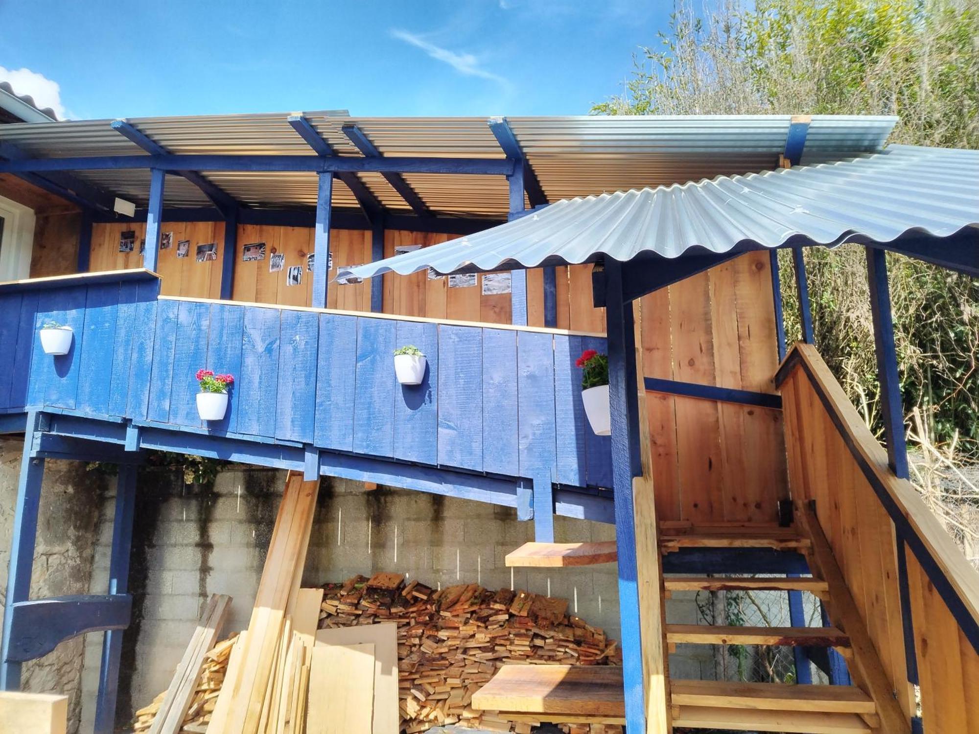 Appartement Gite Du Gardoir Boresse-et-Martron Kültér fotó