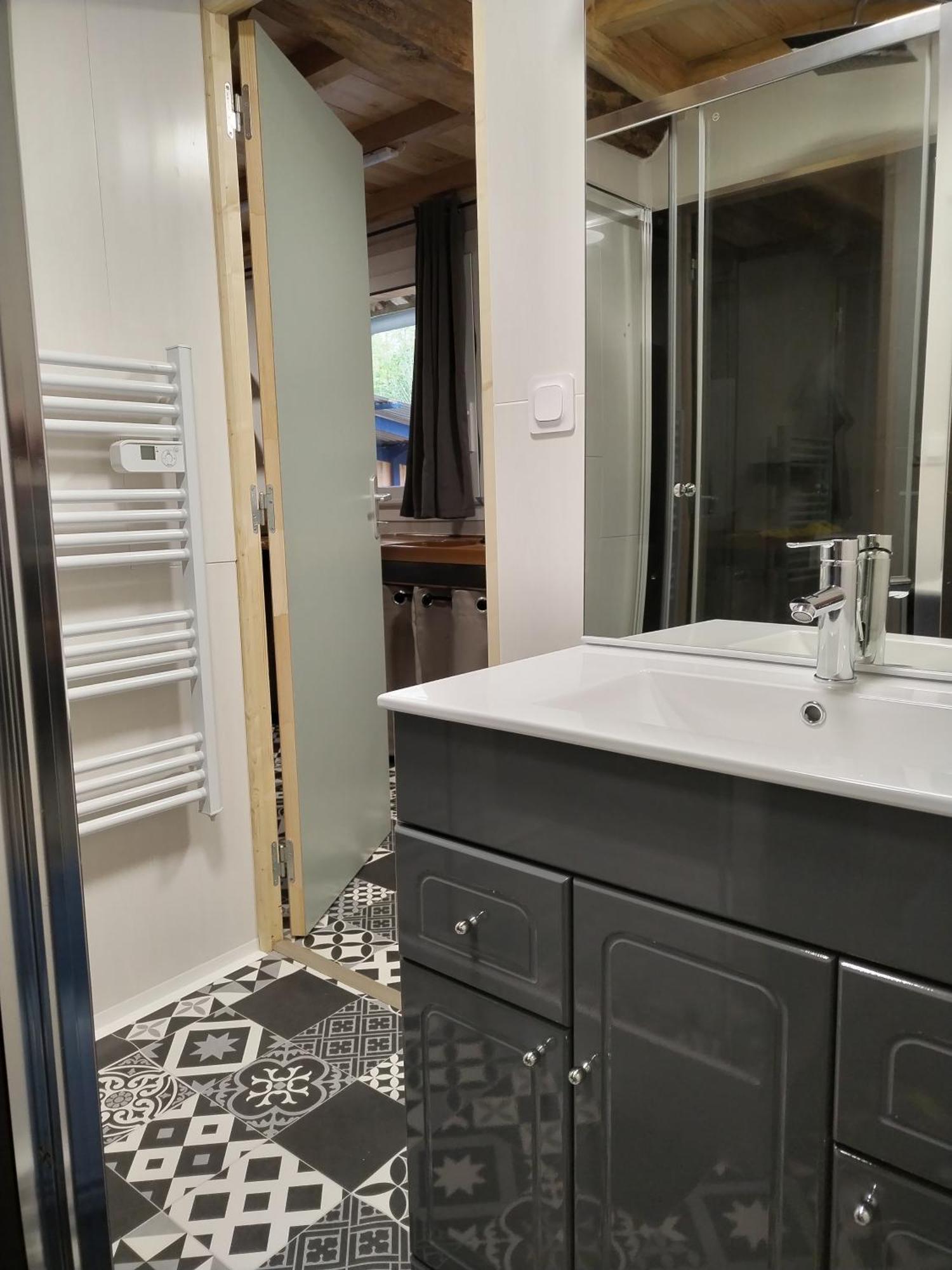 Appartement Gite Du Gardoir Boresse-et-Martron Kültér fotó