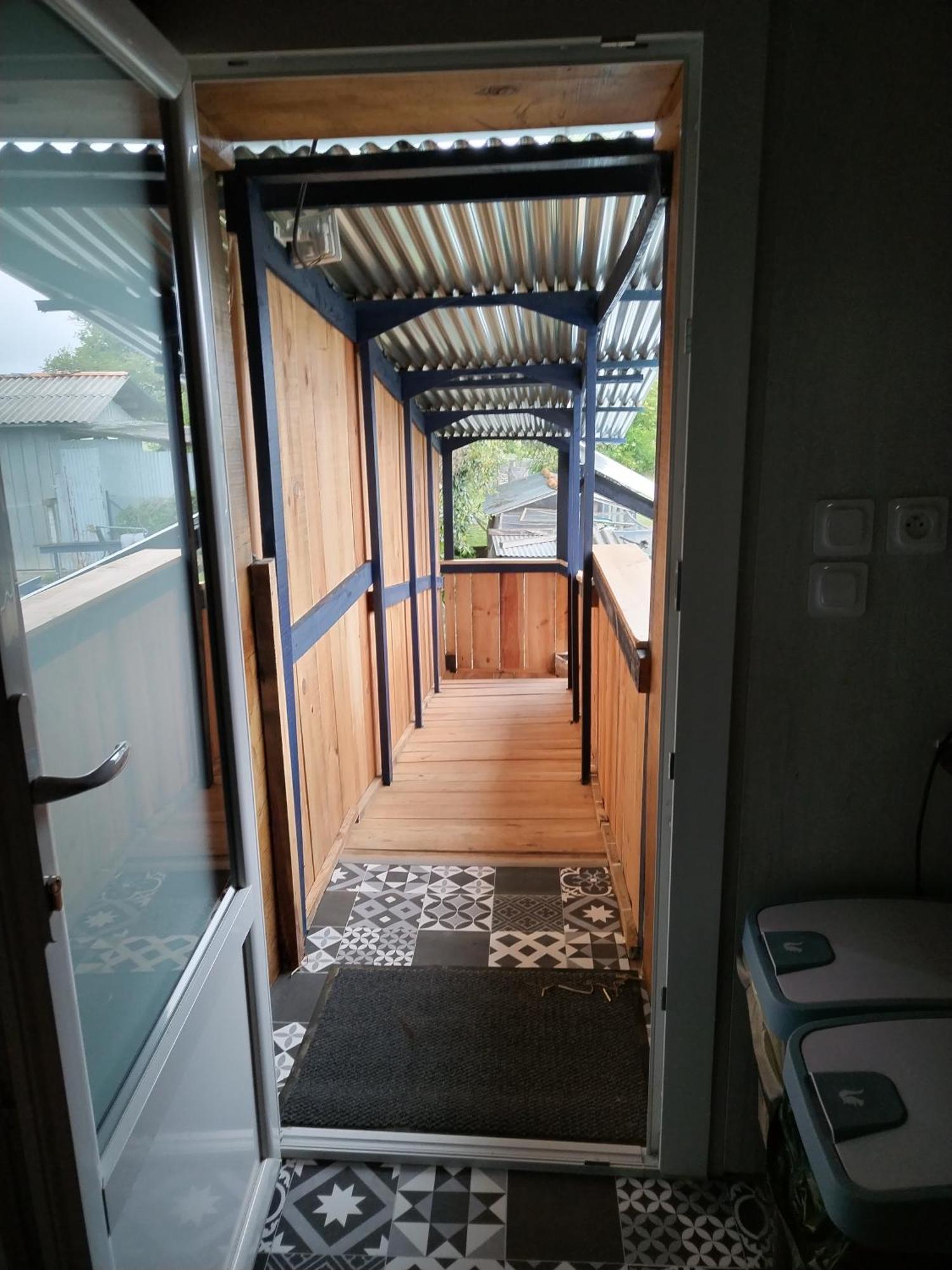 Appartement Gite Du Gardoir Boresse-et-Martron Kültér fotó