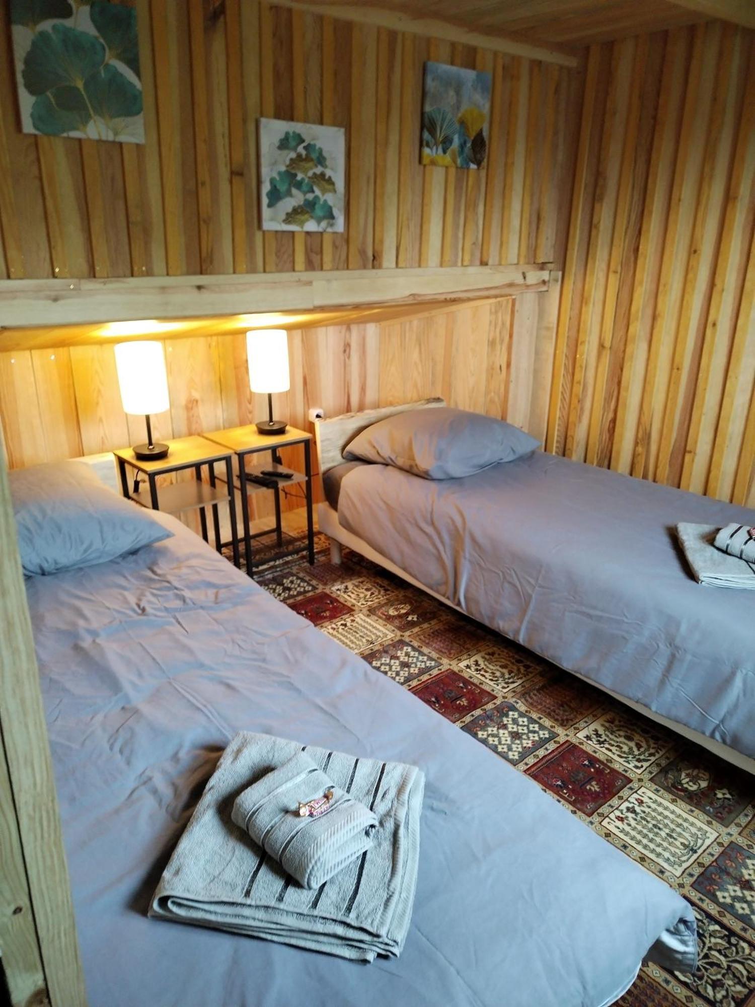 Appartement Gite Du Gardoir Boresse-et-Martron Kültér fotó