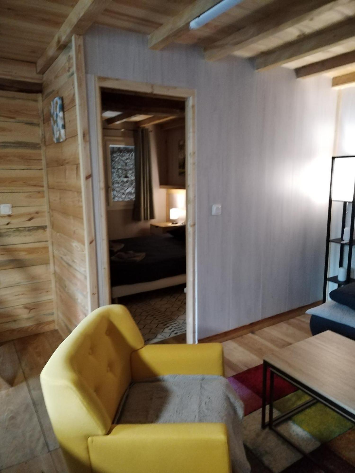 Appartement Gite Du Gardoir Boresse-et-Martron Kültér fotó
