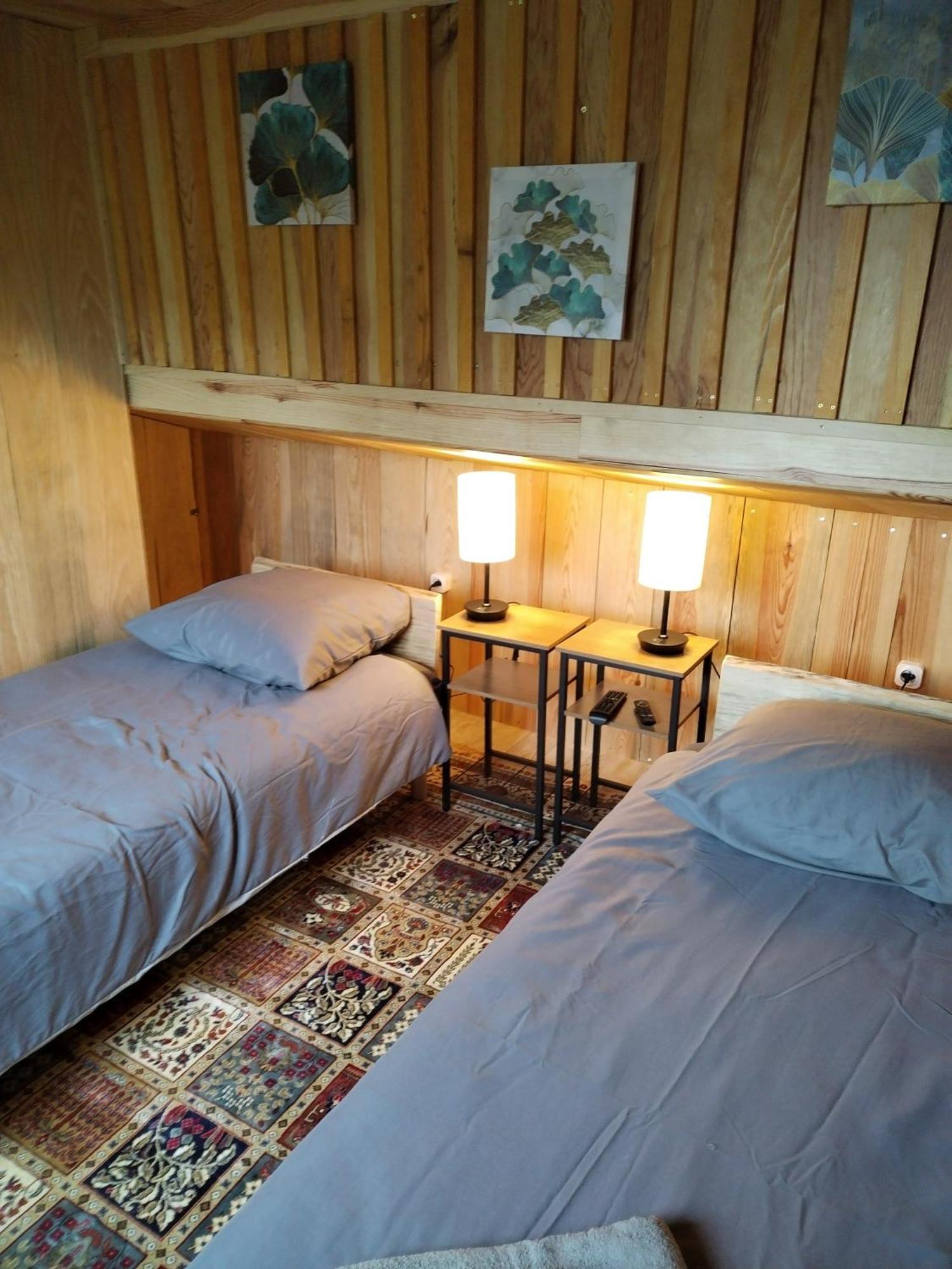 Appartement Gite Du Gardoir Boresse-et-Martron Kültér fotó