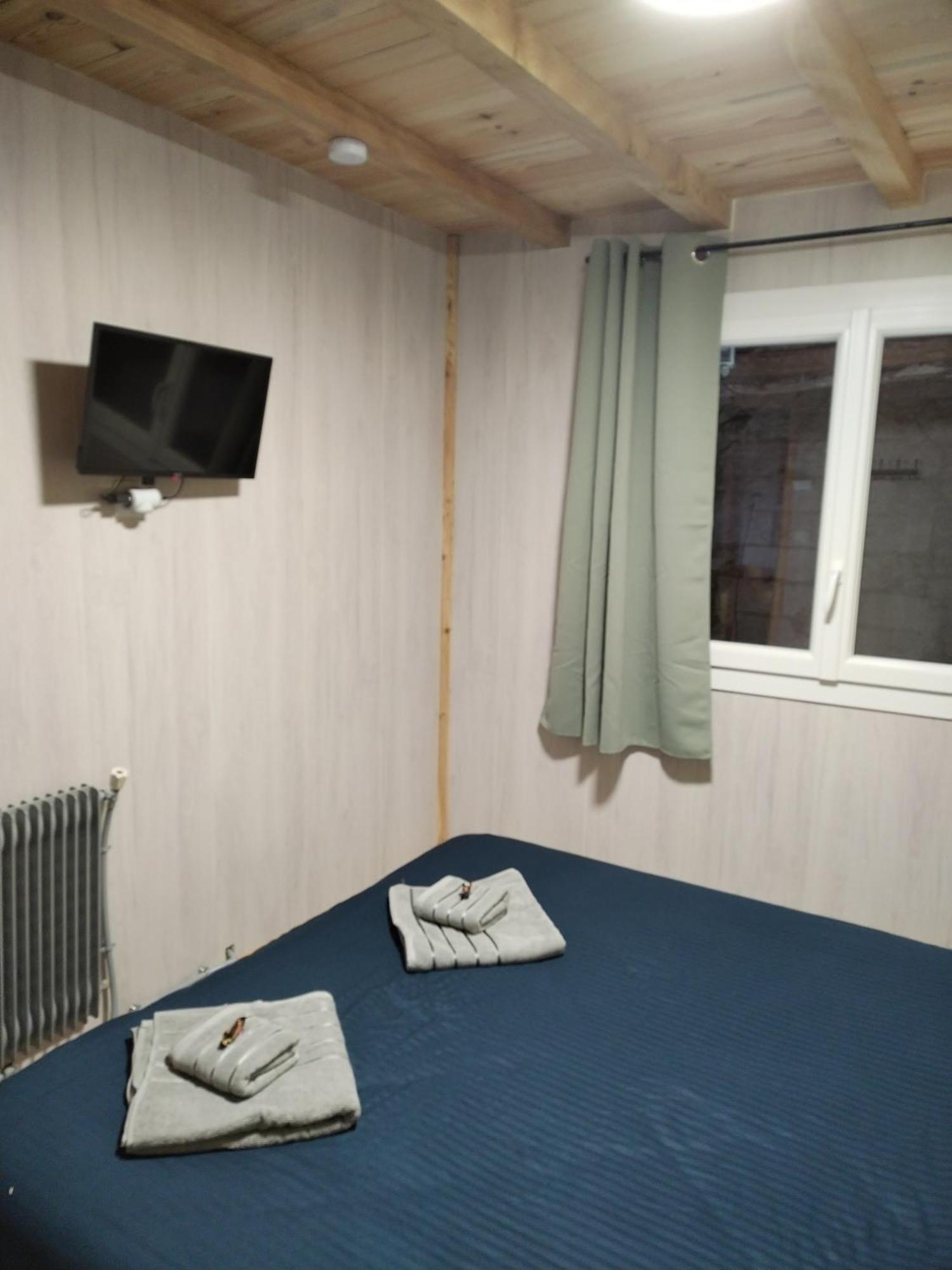 Appartement Gite Du Gardoir Boresse-et-Martron Kültér fotó